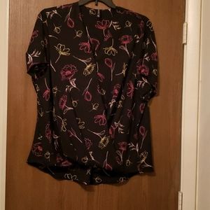 Massini Wrap Top